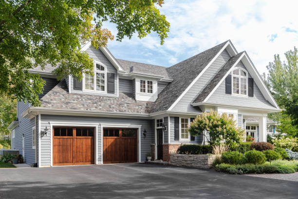 Best Chimney Flashing Repair  in Grand Ronde, OR